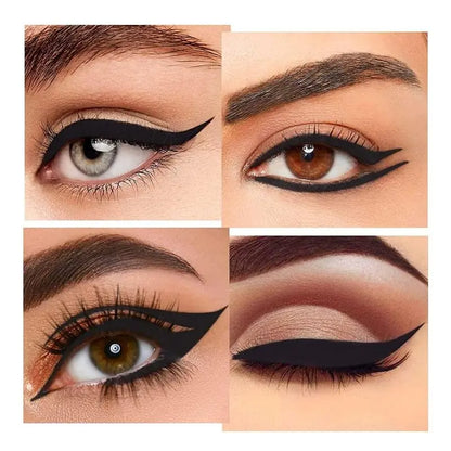 Professional Make-up - Kajal EyeShimmer-Eyeliner -Black Cosmetic LiplinerMakeup