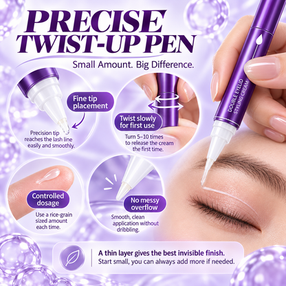 🚨 BUY 1 GET 1 FREE! Invisible Double Eyelid Pen – Lift & Define in Seconds ✨