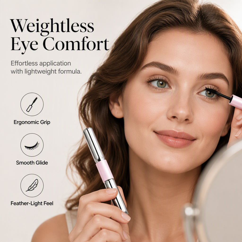 BUY 1 GET 1 FREE! Double-Ended Waterproof Mascara – Double the Lash Love 💕