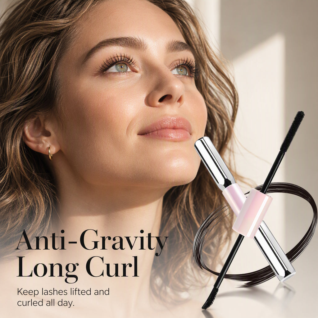 BUY 1 GET 1 FREE! Double-Ended Waterproof Mascara – Double the Lash Love 💕