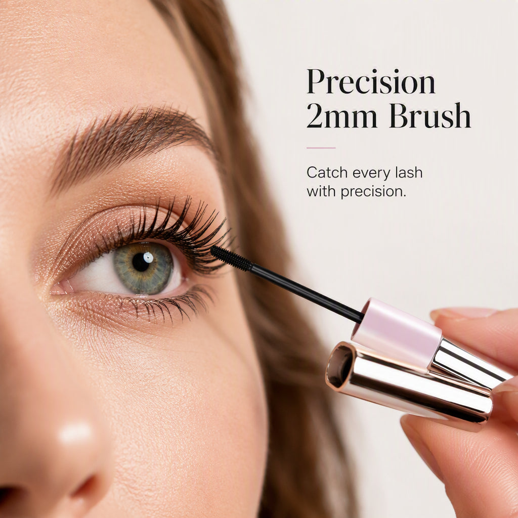 BUY 1 GET 1 FREE! Double-Ended Waterproof Mascara – Double the Lash Love 💕